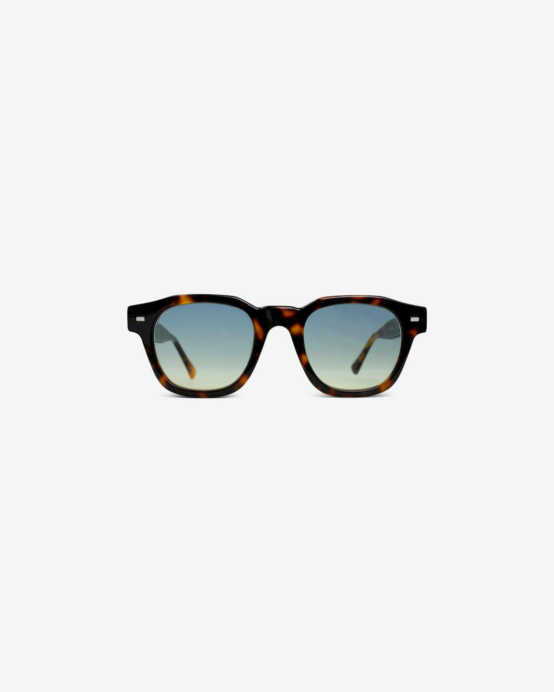 Montura bio-acetato, plan editorial del producto