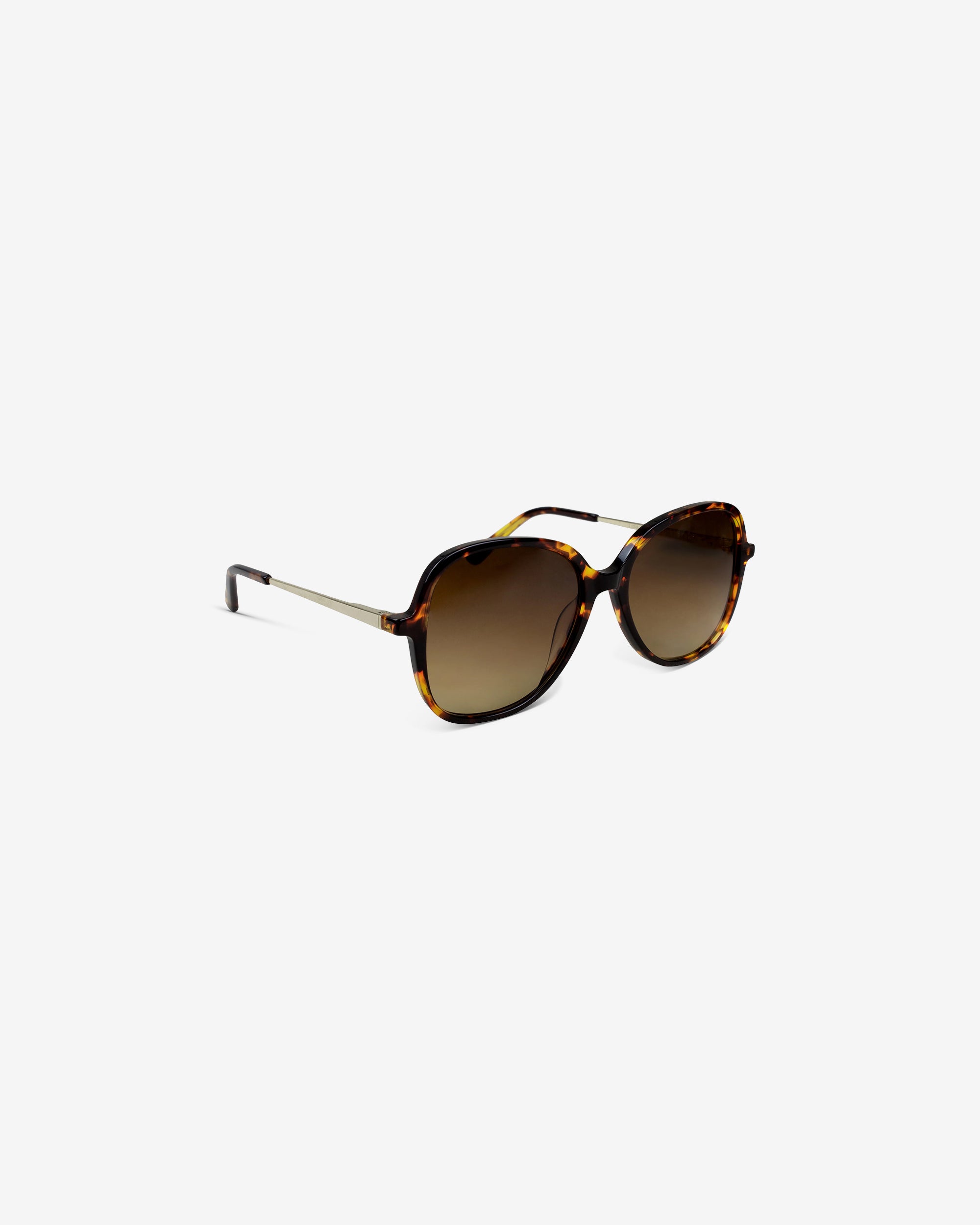 Lidia.A Brown / Havana - Sunglasses