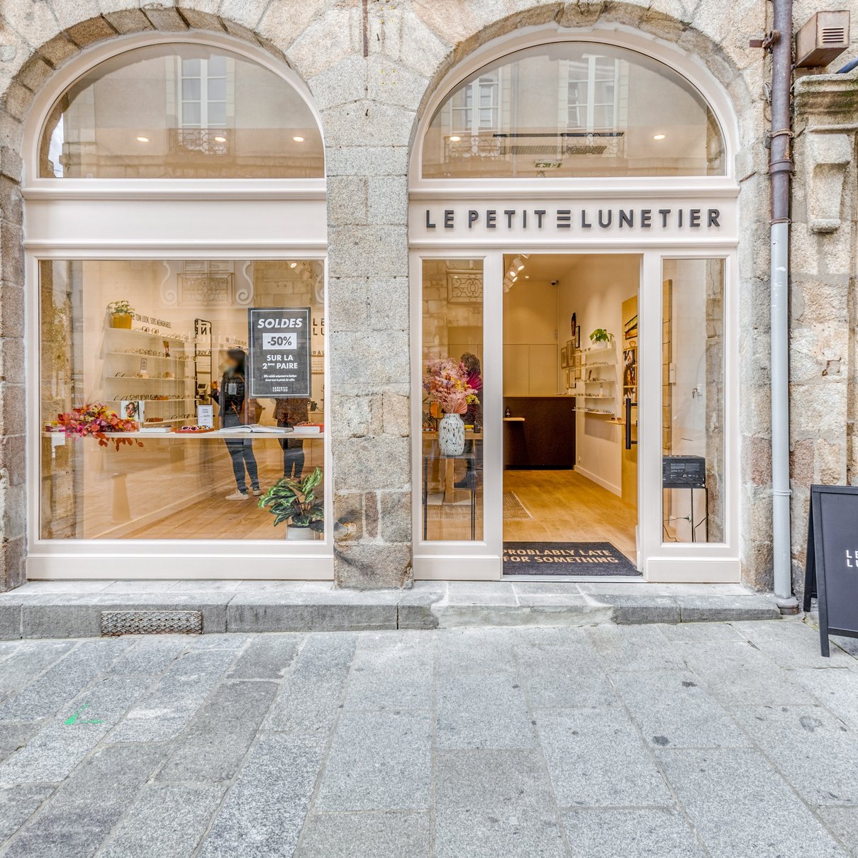 Opticien Rennes Estrées