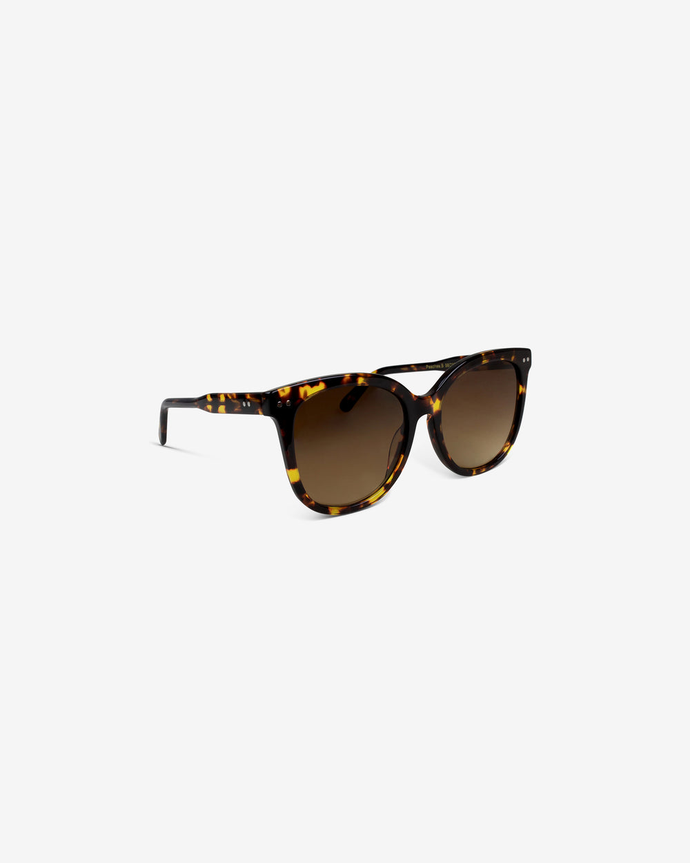 Peaches.S Brown / Havana - Sunglasses