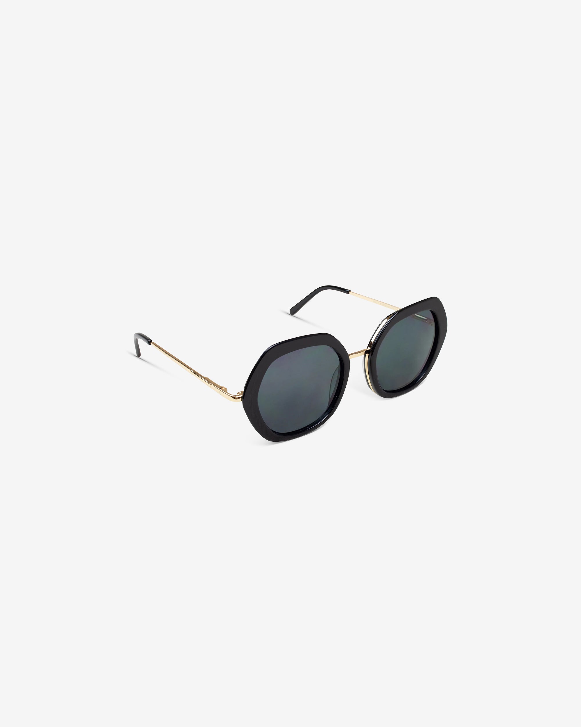 Polly.G Black - Sunglasses