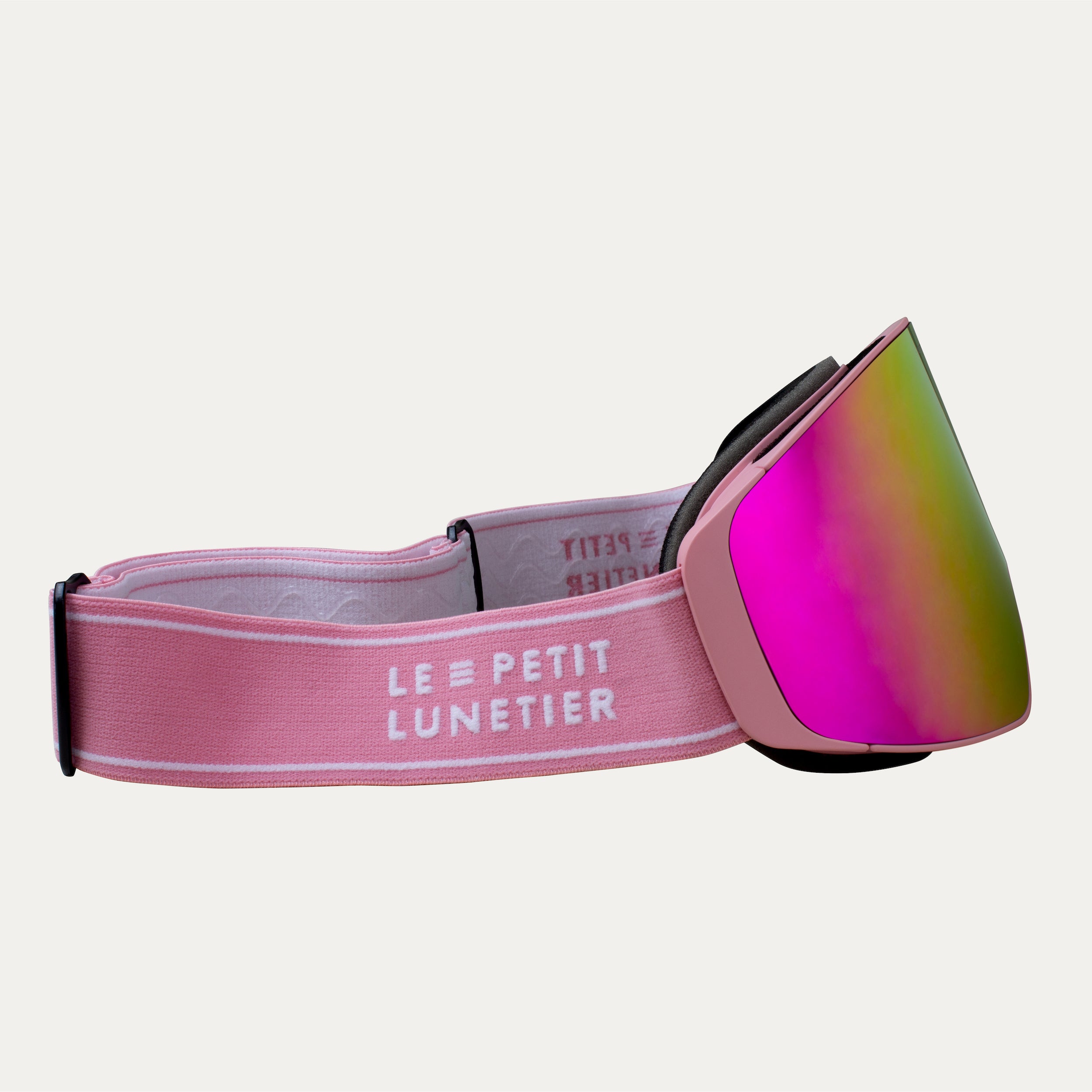 LA CLUSAZ 1100 Ski mask Pink