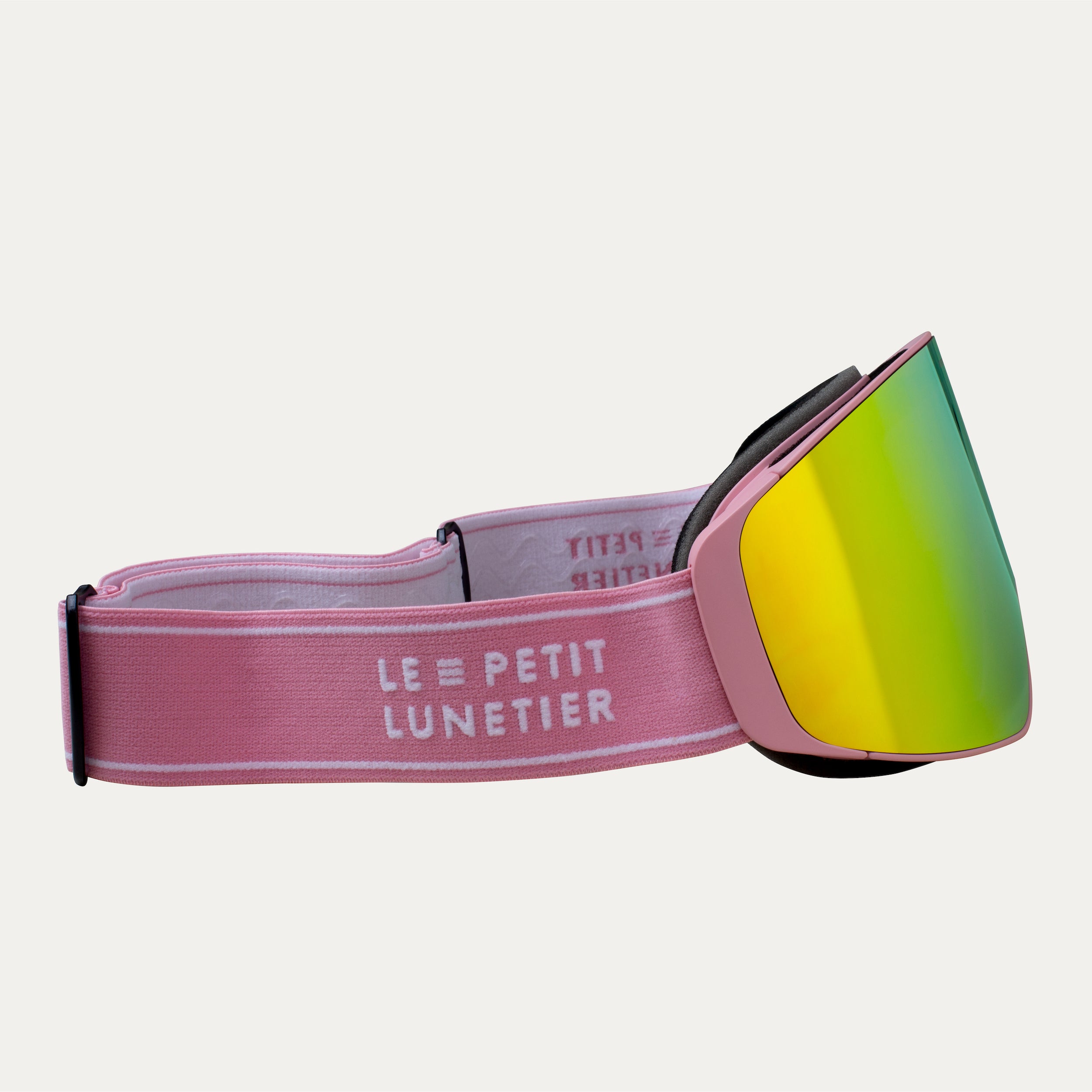 LA CLUSAZ 1100 Ski mask Orange