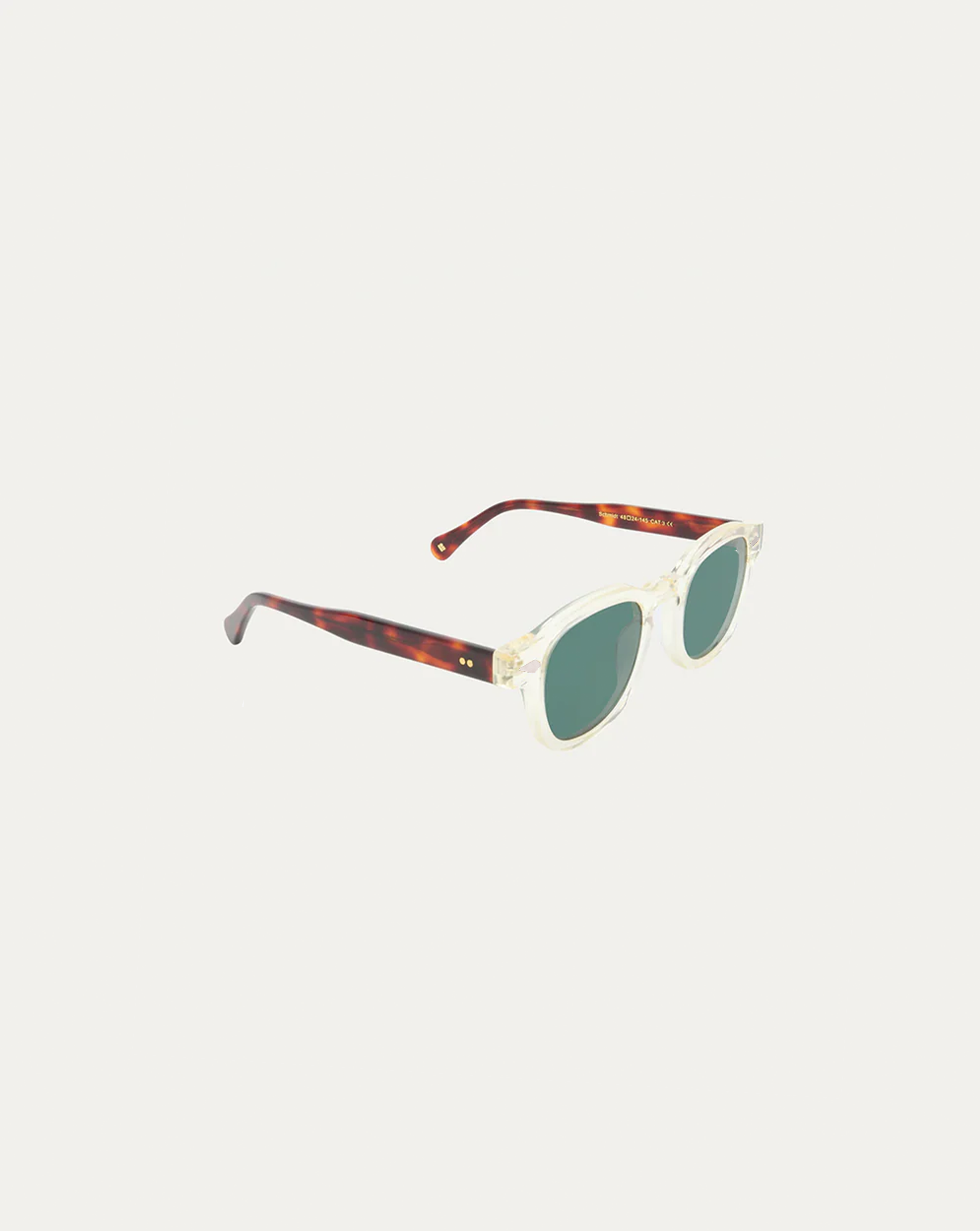 Schmidt Transparent - Sunglasses