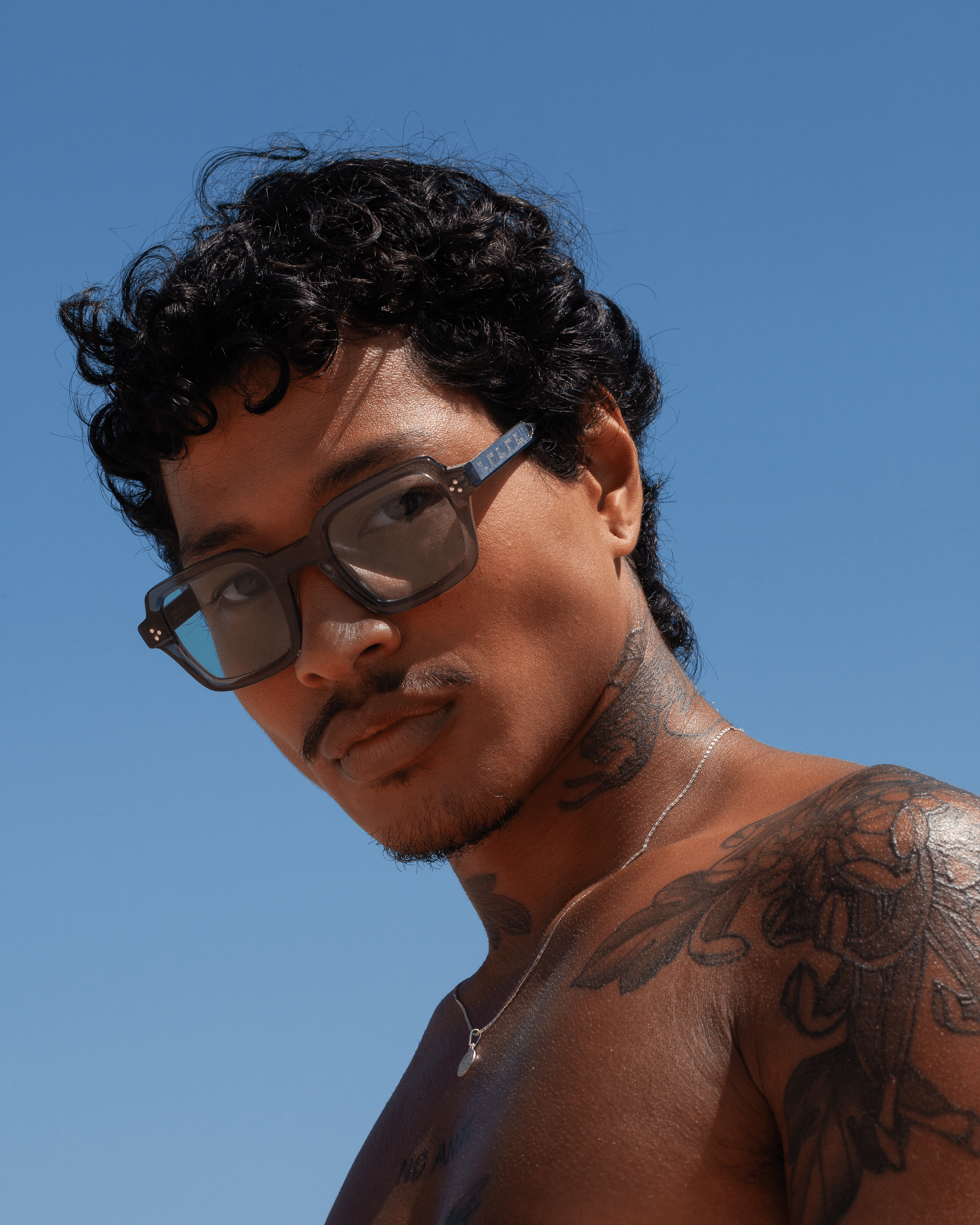 Solal Gris Transparent - Solaire