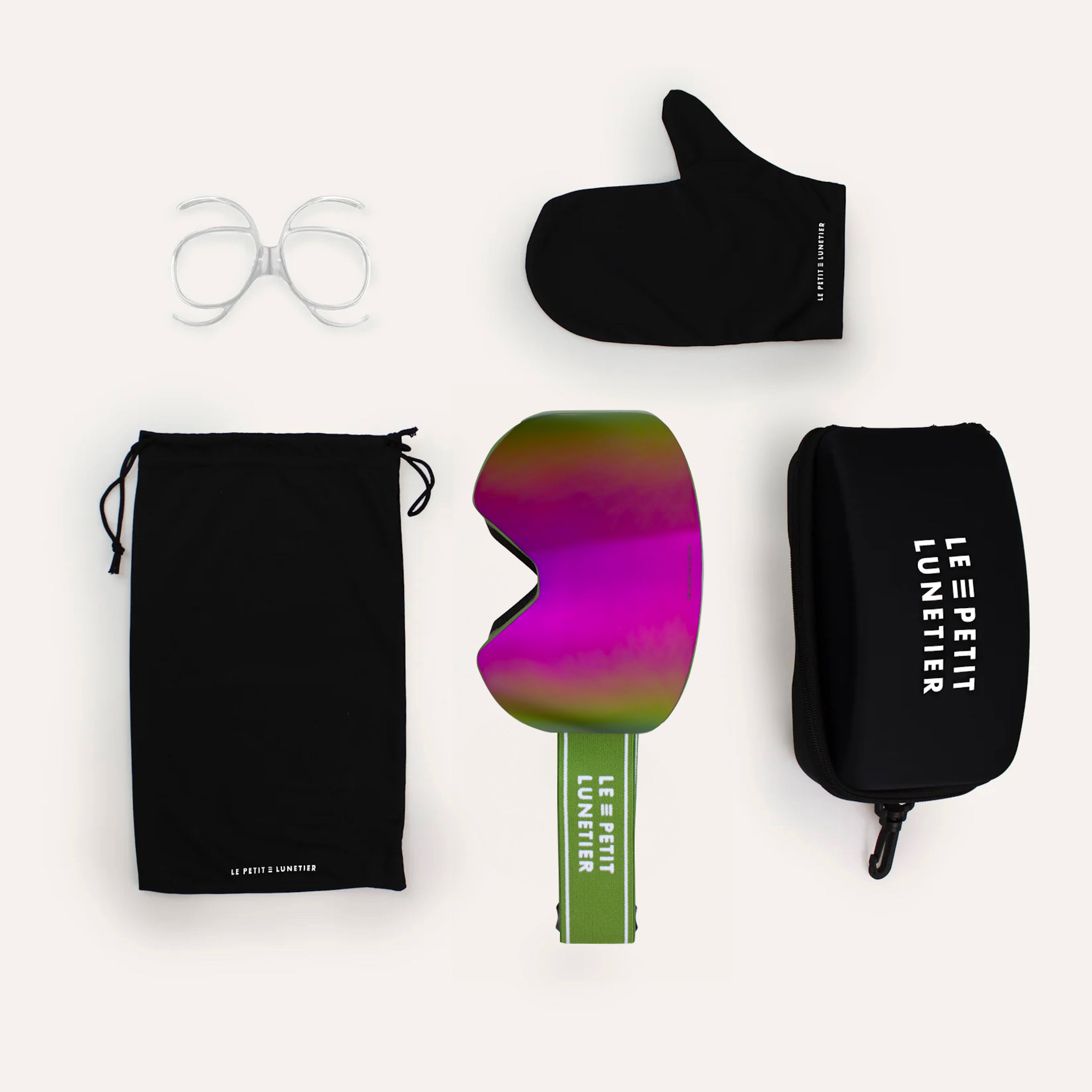 VALMOREL 1250 Ski mask Pink