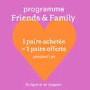 Friends & Family : 1 monture achetée, 1 offerte Le Petit Lunetier