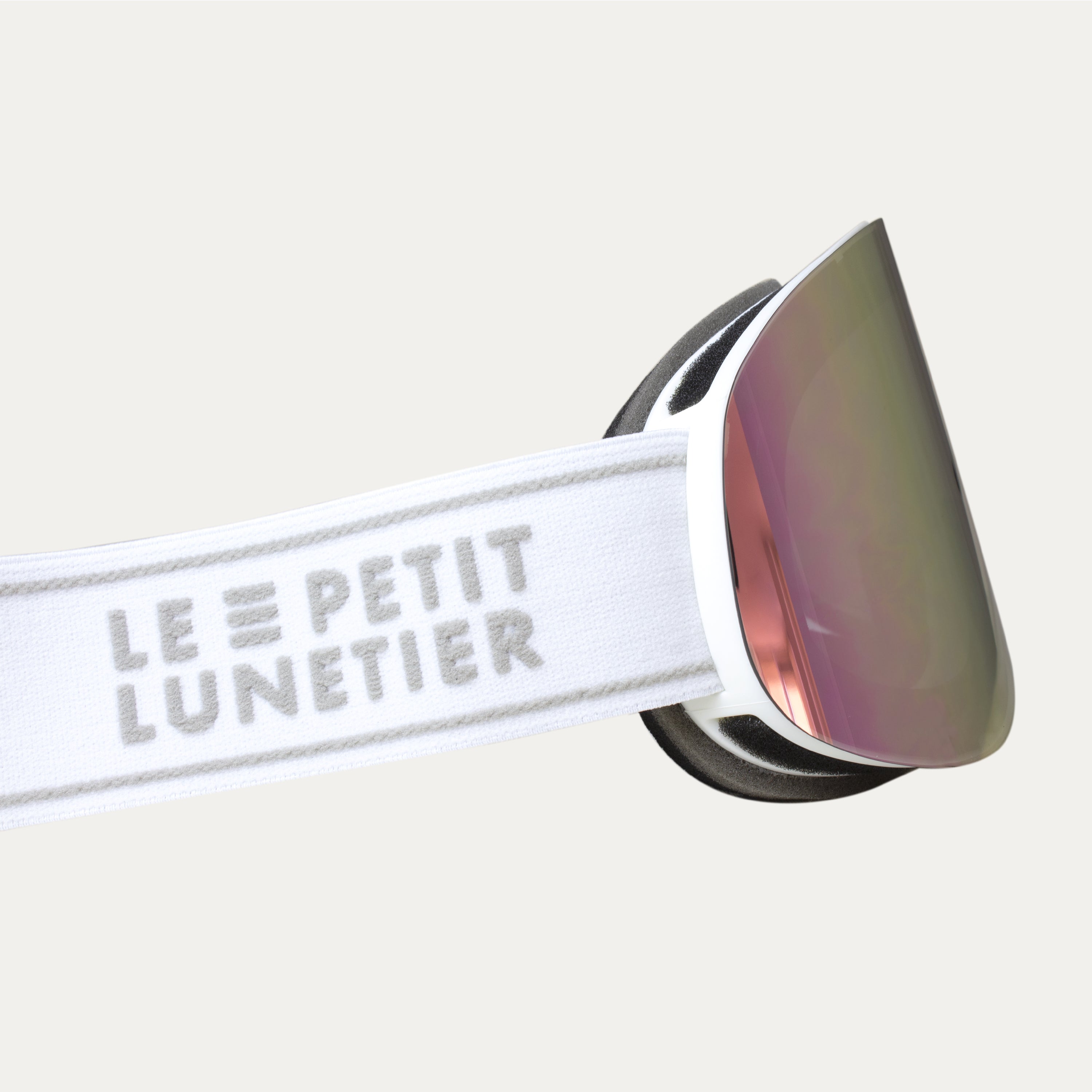 Ski Mask - Pink - COURCHEVEL 1850