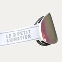 COURCHEVEL 1850 Máscara de esquí Rosa Le Petit Lunetier