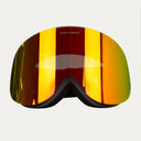 VAL D'ISÈRE 1850 Masque de ski Orange Le Petit Lunetier