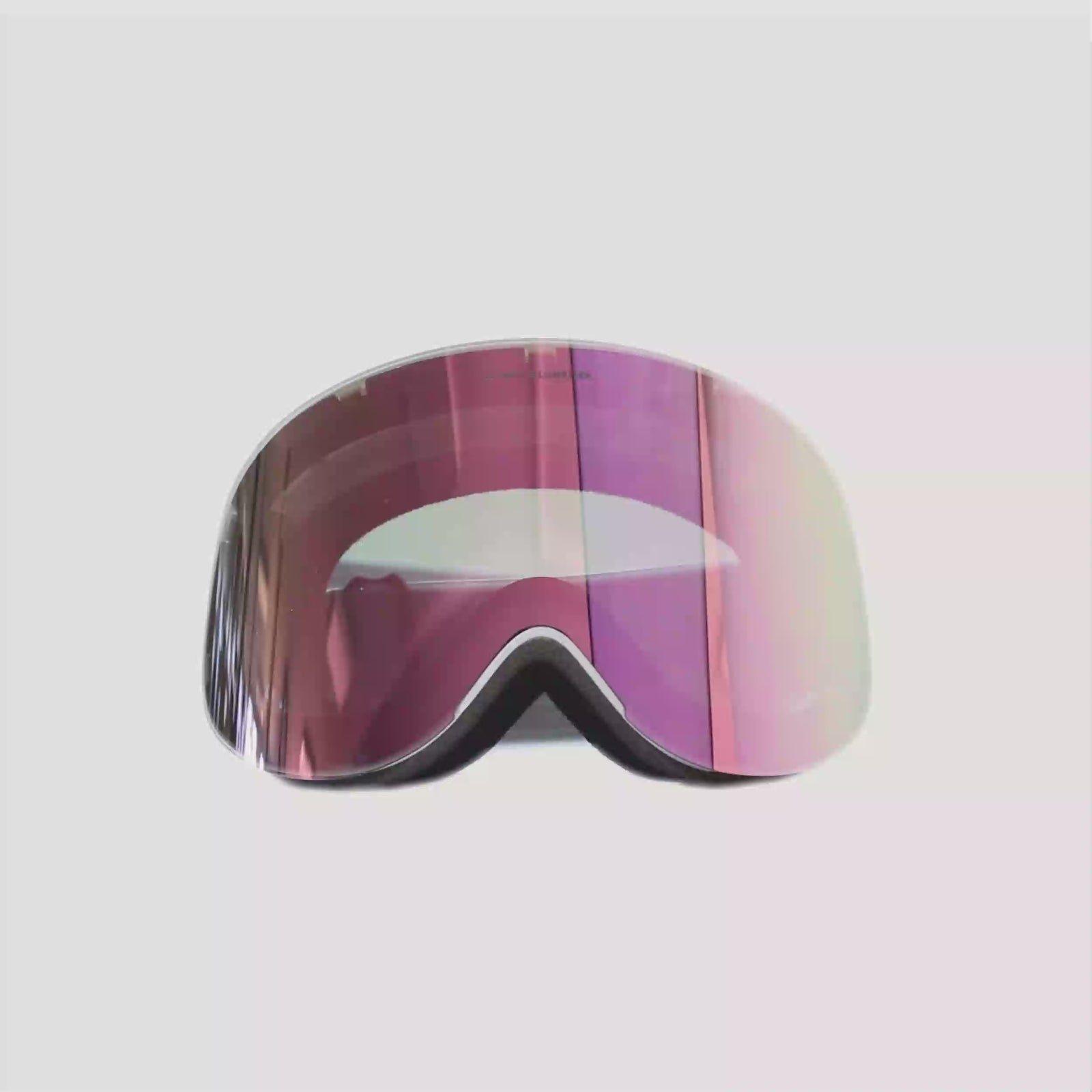 Gafas de Ski Joluvi Masque Enfant Bleu