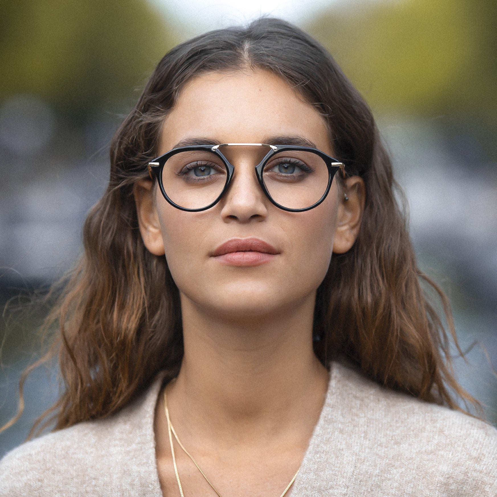 Mike.W Noir // 100% Santé