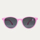 Pink & black