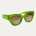 Cookie.L Green - Sunglasses Le Petit Lunetier