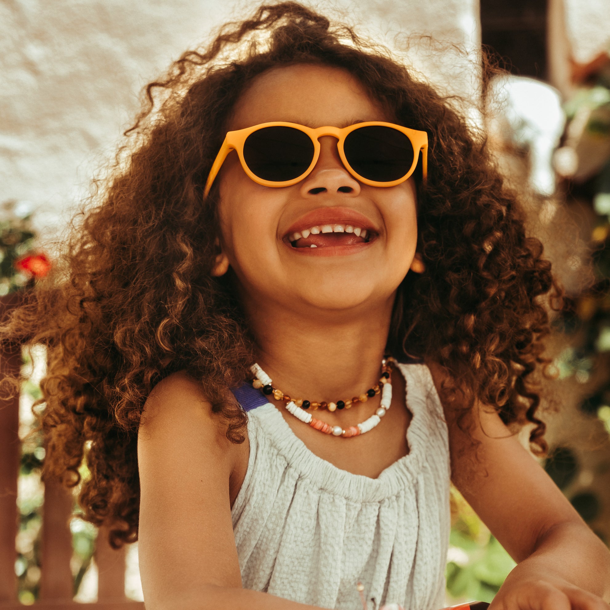 Naor.A 1 à 3 ans Orange