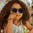 Naor.A 1 à 3 ans Bleu Océan Le Petit Lunetier
