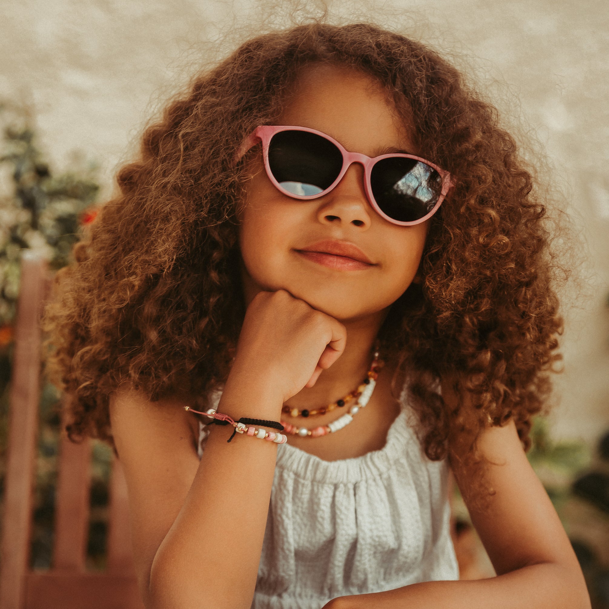 Ana.E Pink - Ages 6-10