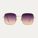 Emily.C Gold - Sunglasses Le Petit Lunetier