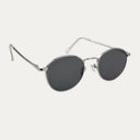 Hanna.B Silver - Sunglasses Le Petit Lunetier