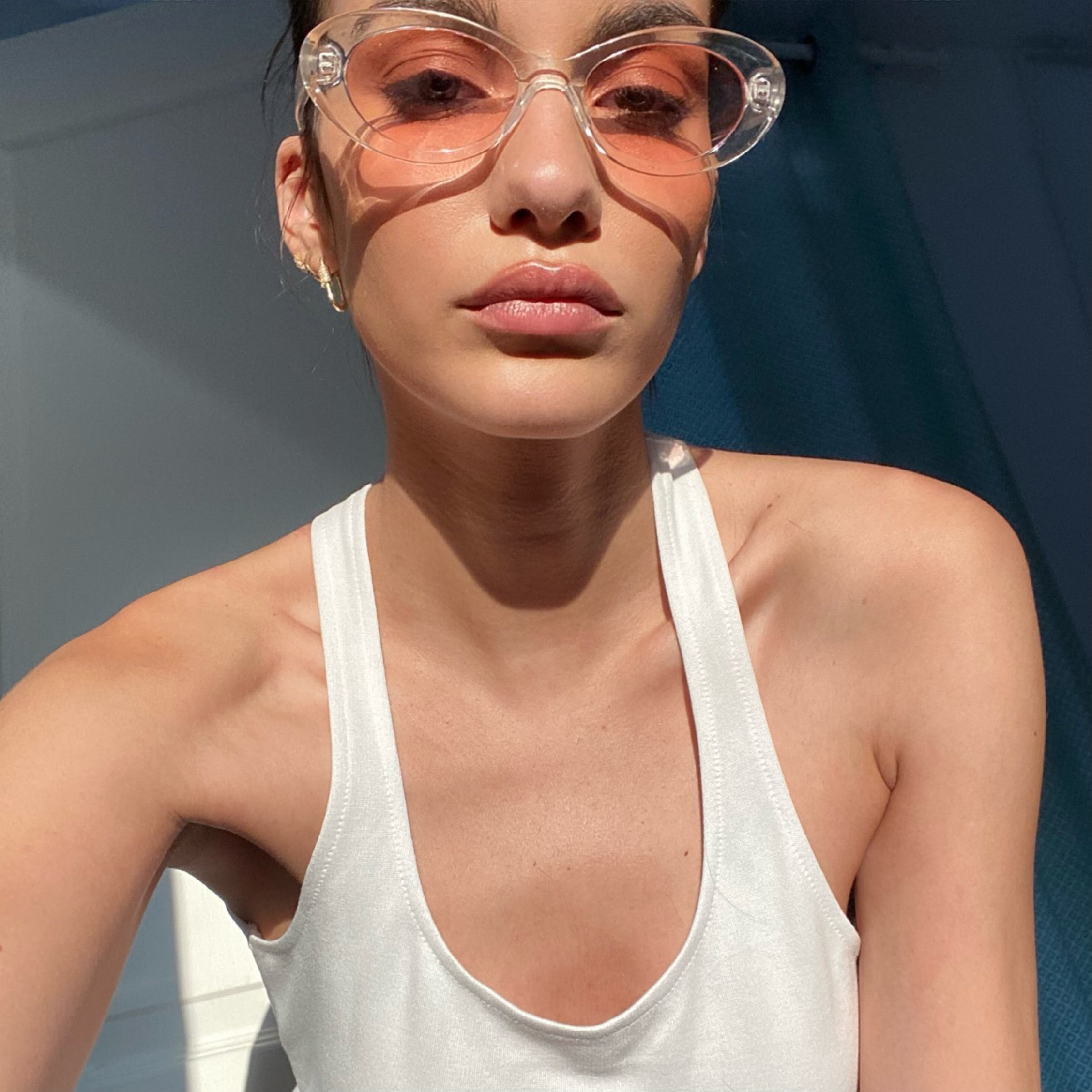 Aure.H Rose Transparent - Solaire