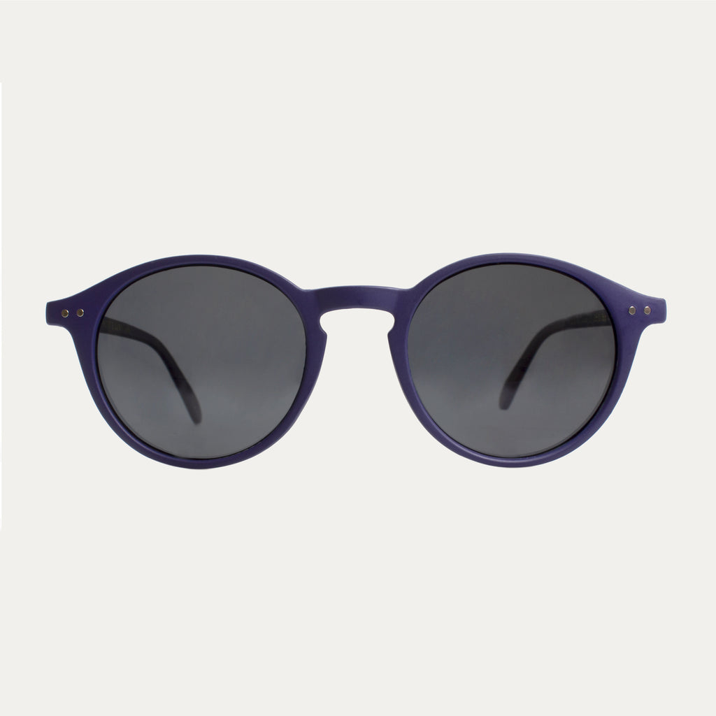 Lois.L Polarized Sunglasses Blue