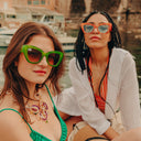 Rachel.Z Braun/Havana - Sonnenbrille Le Petit Lunetier