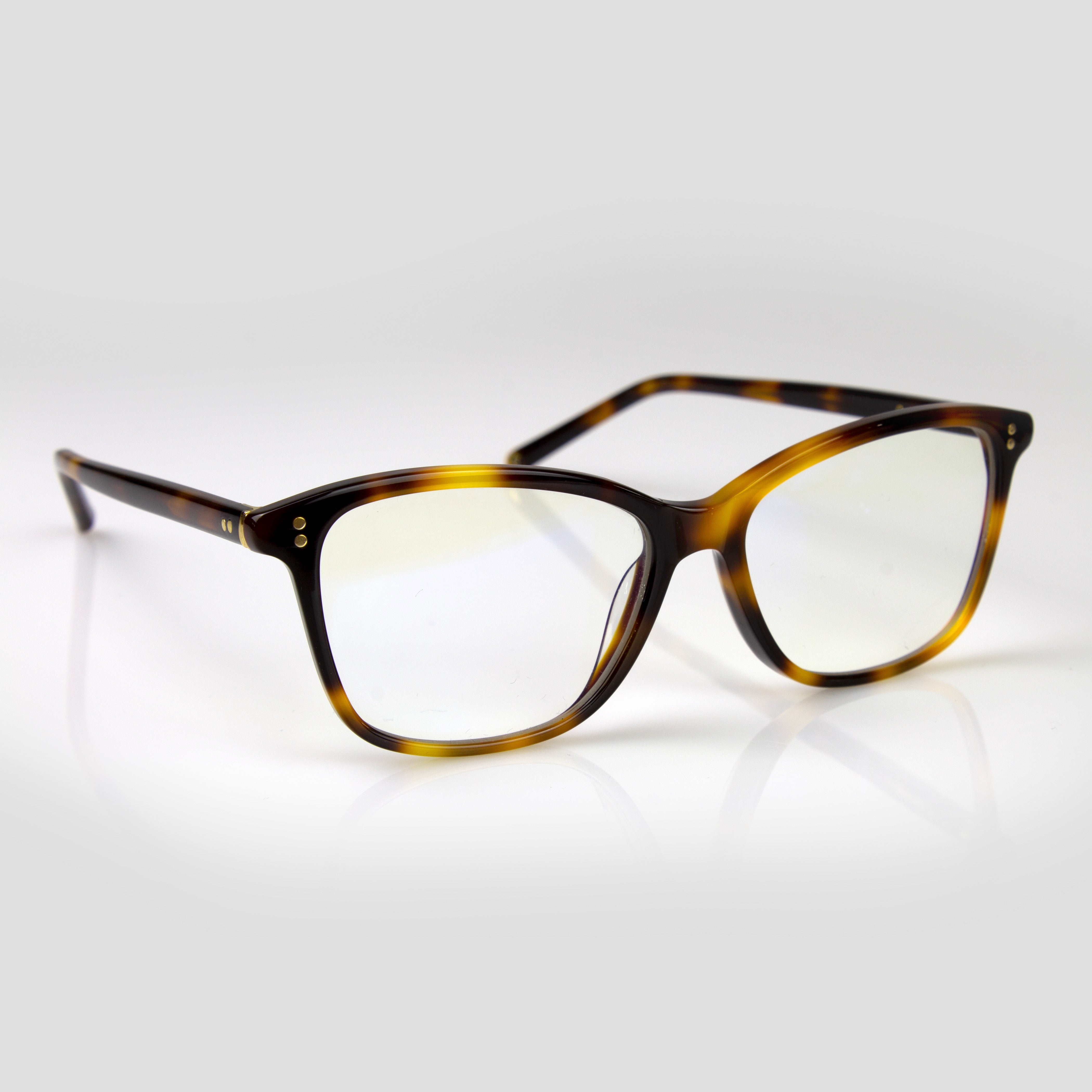 Gabrielle.S Brown / Havana - Blue Light