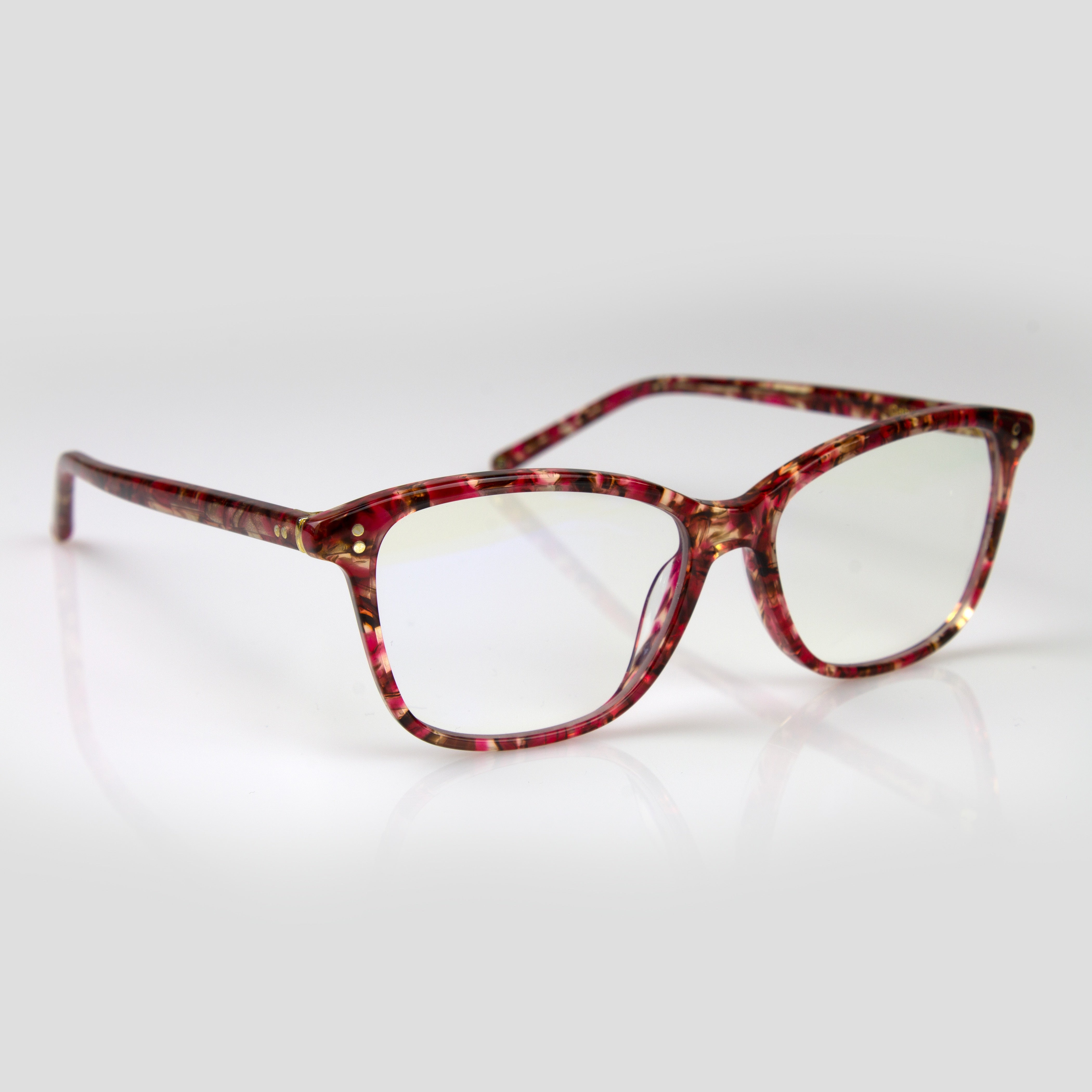 Gabrielle.S Rubis - Lumière Bleue