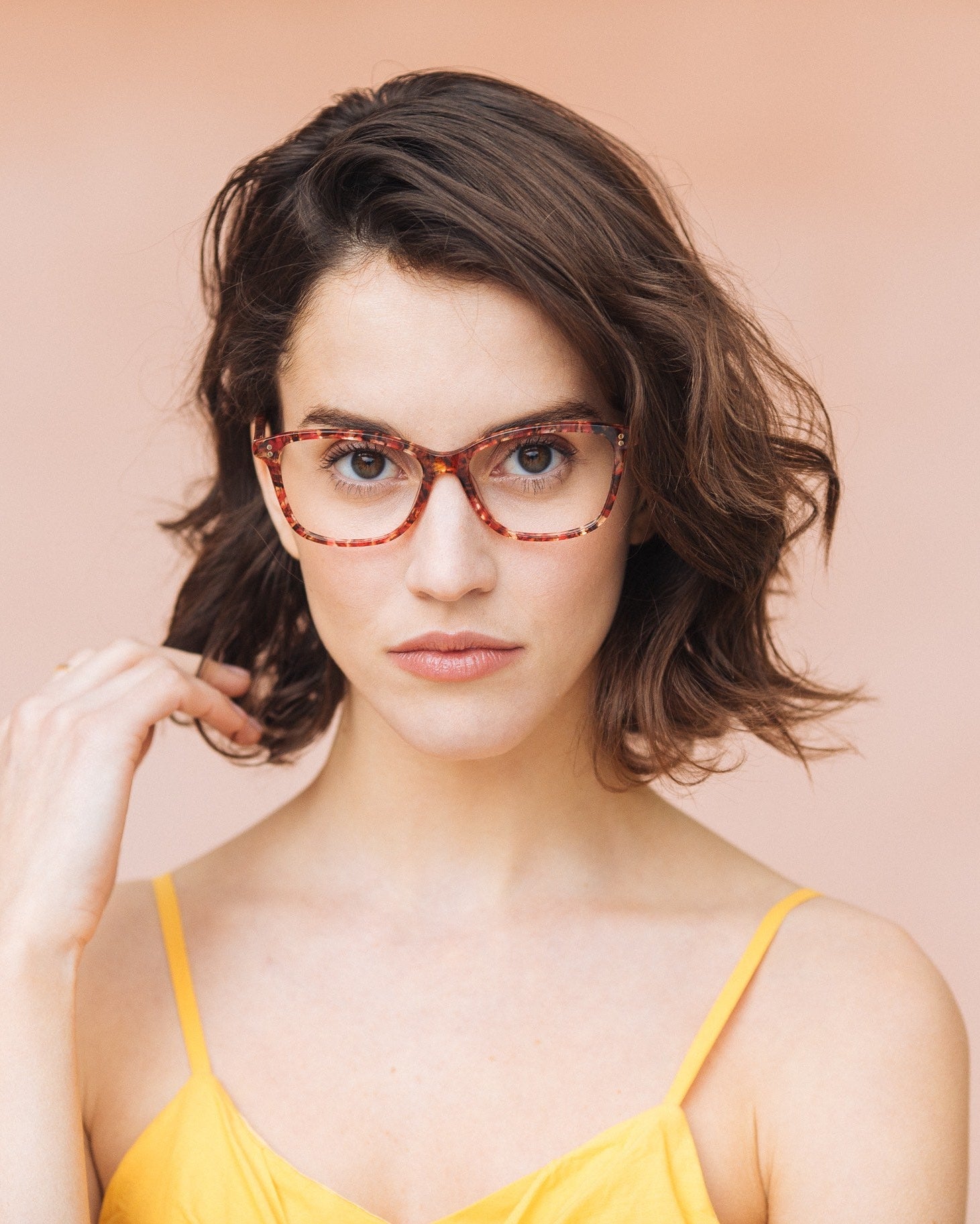 Gabrielle.S Rubis - Lumière Bleue