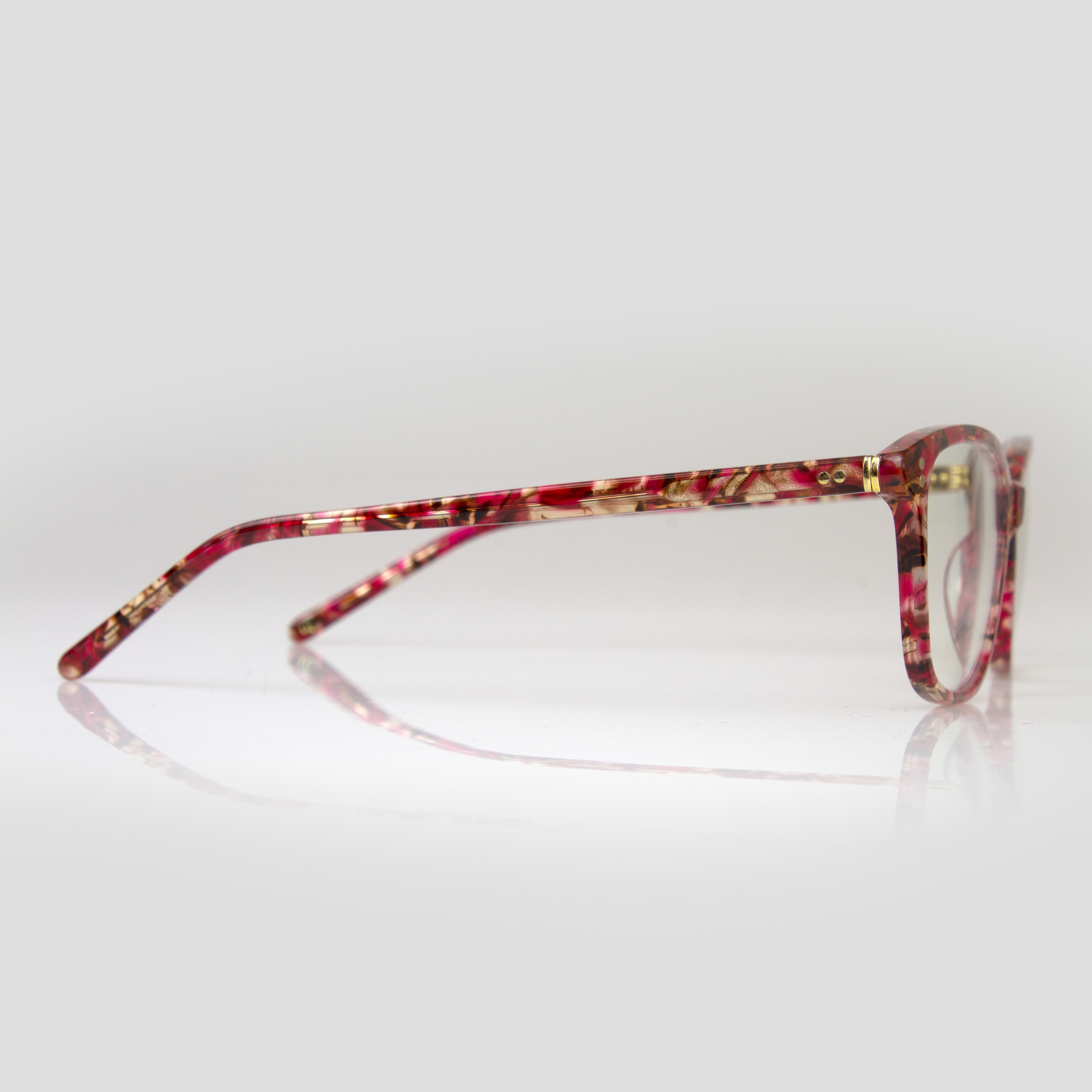 Gabrielle.S Rubis - Lumière Bleue