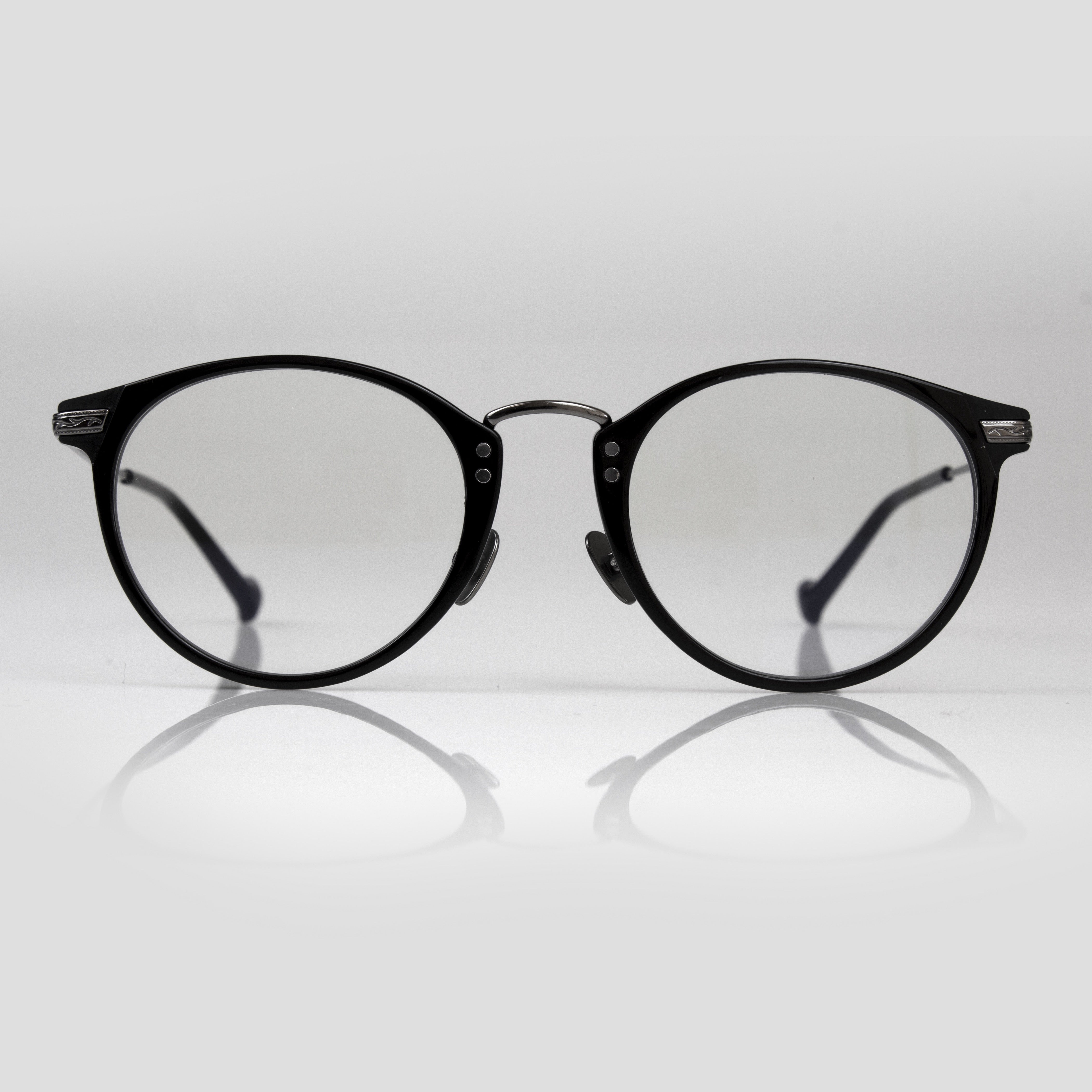 Guinevere.B Noir - Lumière Bleue