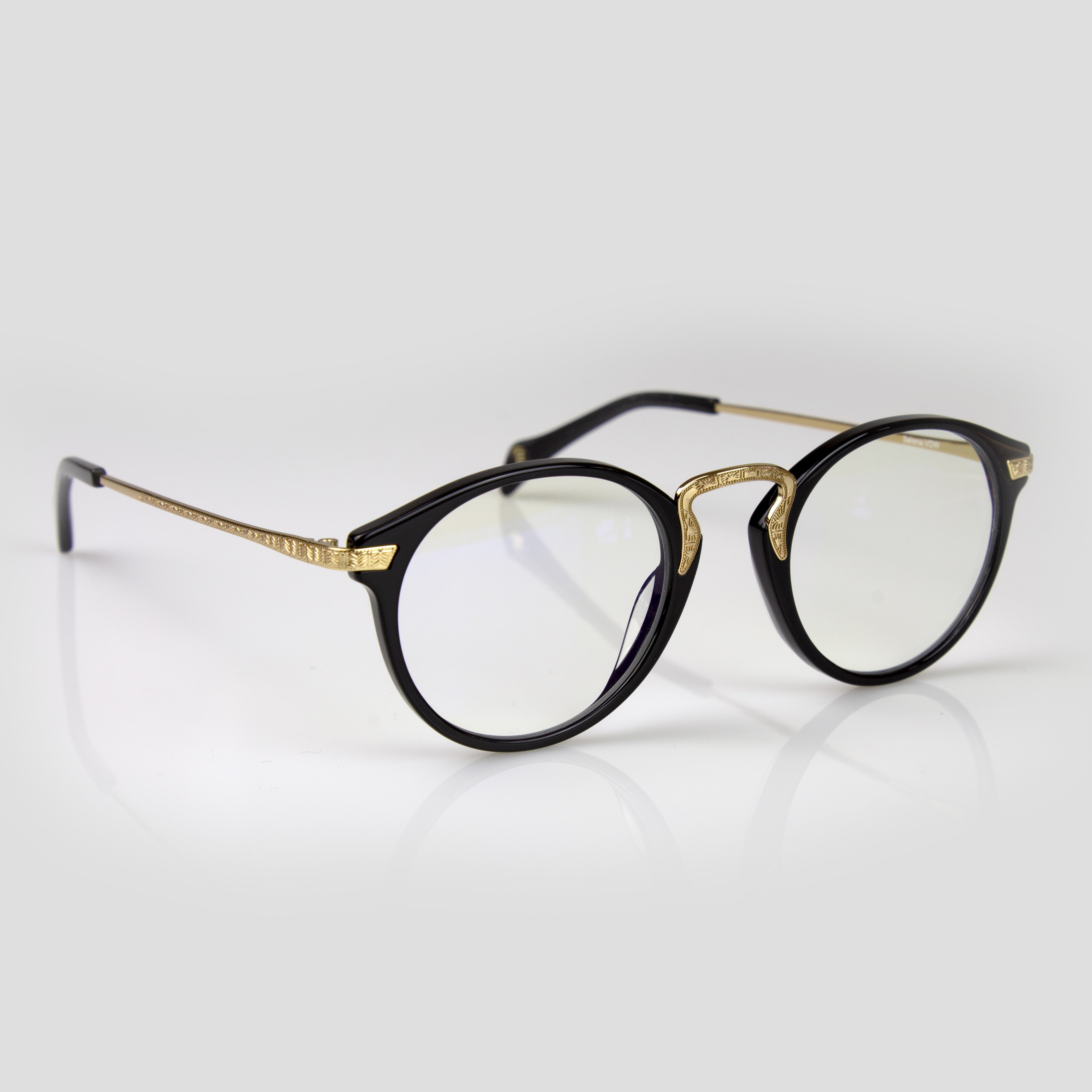 Serena.VDW Noire - Lumière Bleue