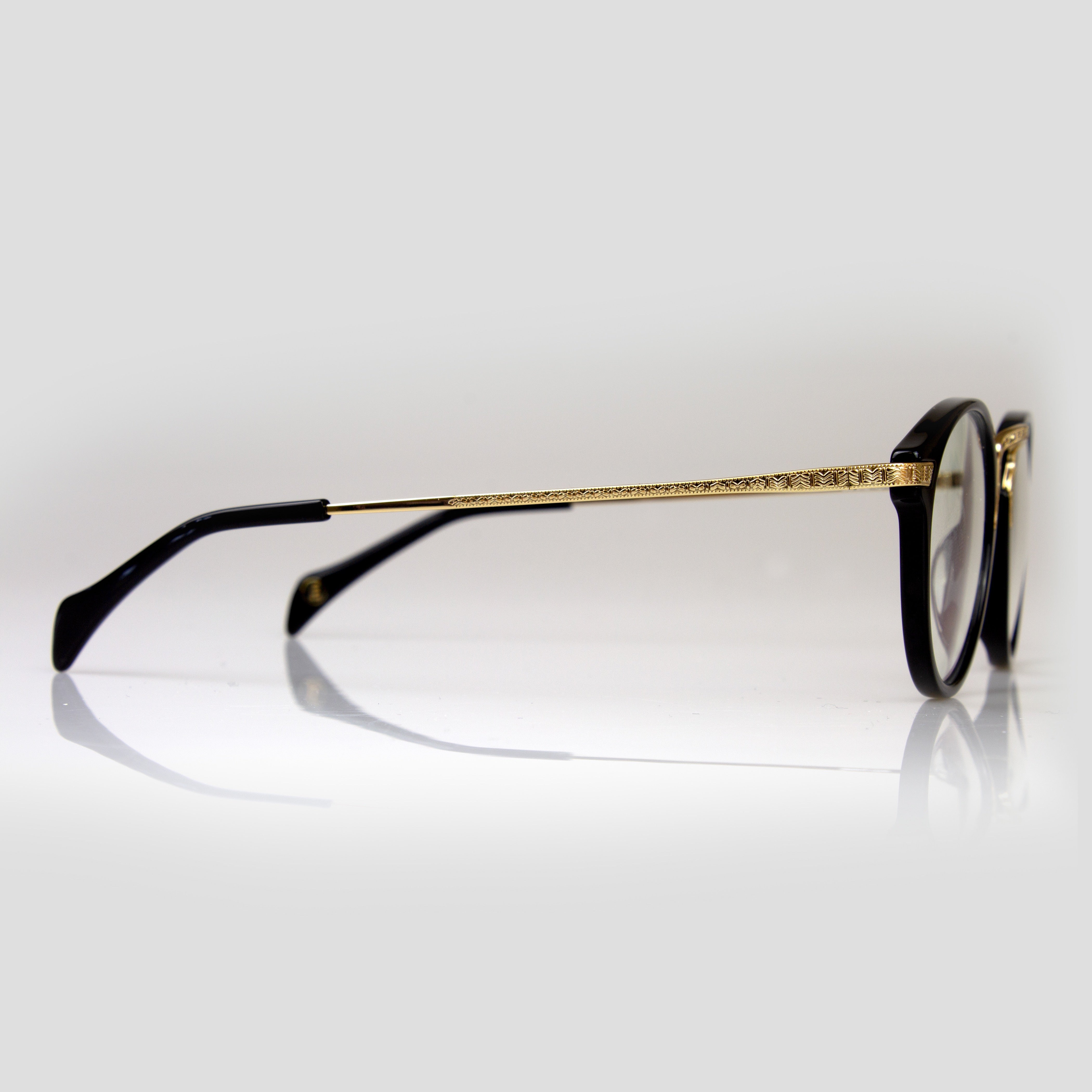 Serena.VDW Noire - Lumière Bleue