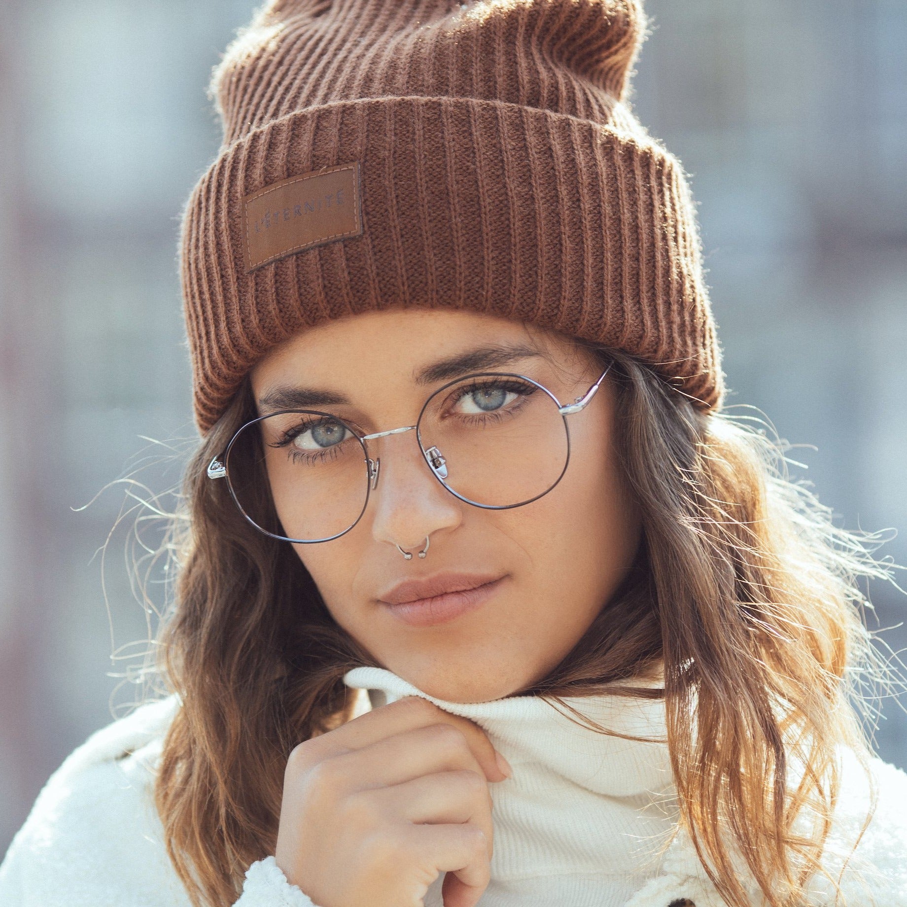 Phoebe.B Silver // 100% Santé