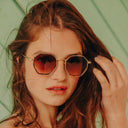 Will.B Brown/Havana - Sunglasses Le Petit Lunetier