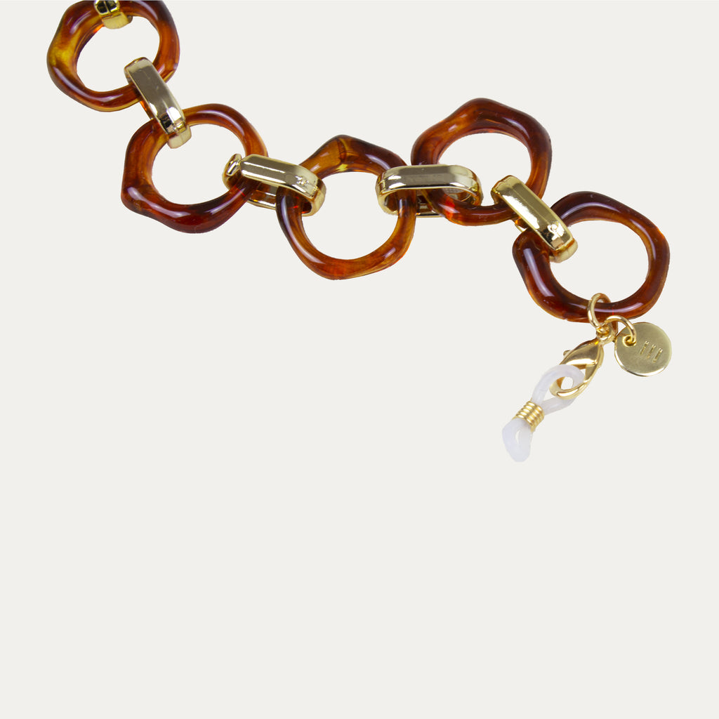 The Ruth chain - Brown / Havana