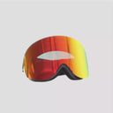 Ski Mask - Orange -  VAL D'ISERE 1850 Le Petit Lunetier
