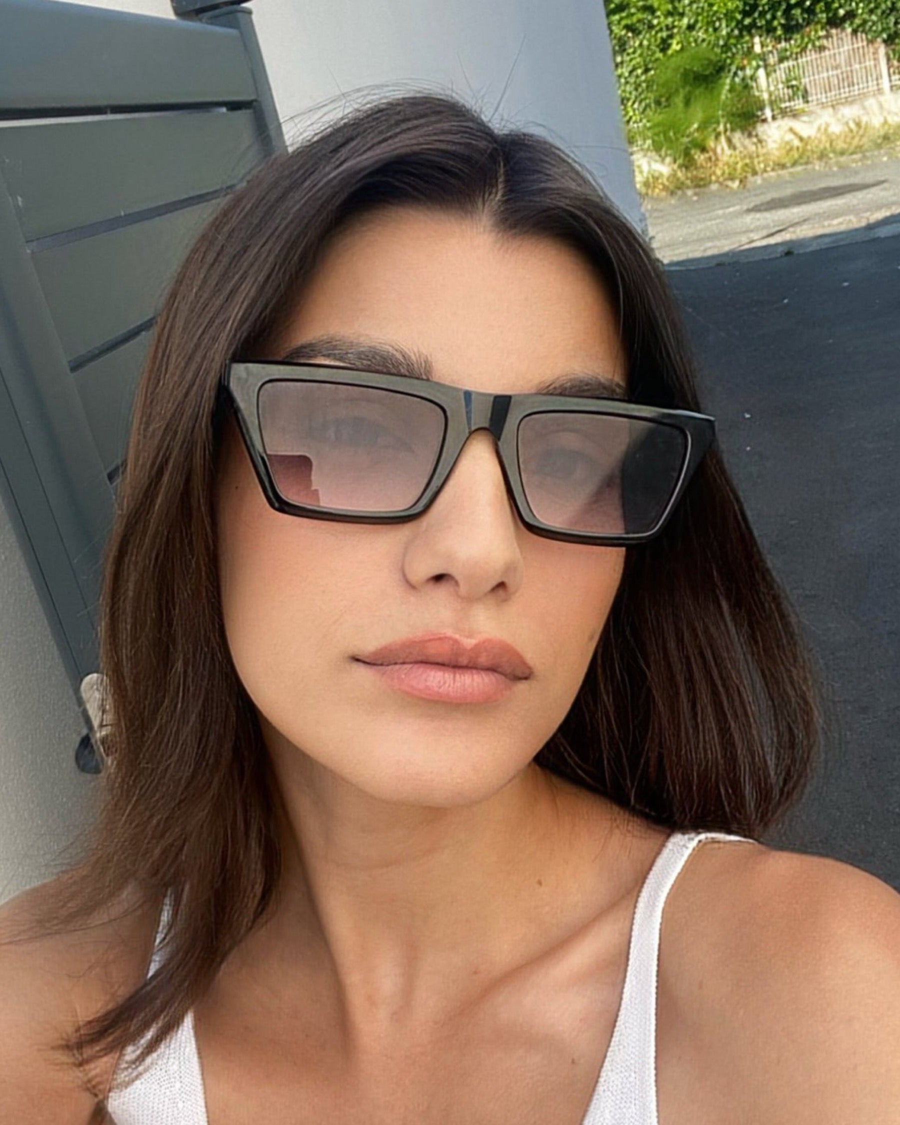 Max.W Black - Sunglasses