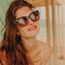 Lilly.A Brown/Havana - Sunglasses Le Petit Lunetier
